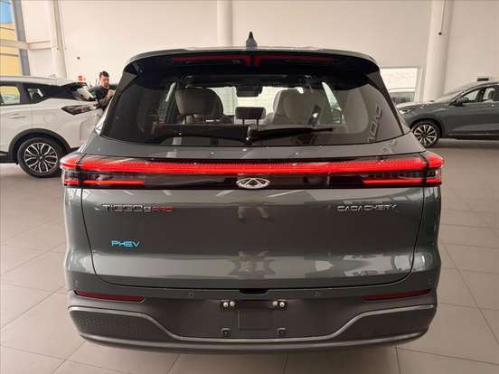 CAOA CHERY-TIGGO 8 PRO-2026