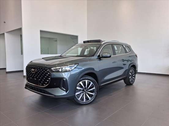 CAOA CHERY-TIGGO 8 PRO-1.5 TGDI PHEV DHT CAOA CHERY-TIGGO 8 PRO-2026