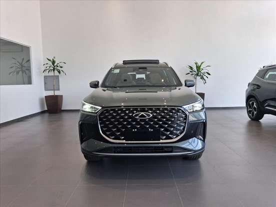 CAOA CHERY-TIGGO 8 PRO-1.5 TGDI PHEV DHT CAOA CHERY-TIGGO 8 PRO-2026