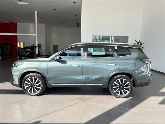 CAOA CHERY-TIGGO 8 PRO-2026