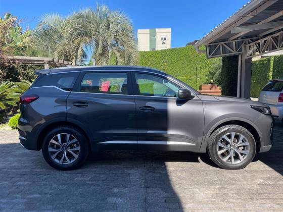 CAOA CHERY TIGGO 7 PRO 1.6 TGDI GASOLINA MAX DRIVE DCT