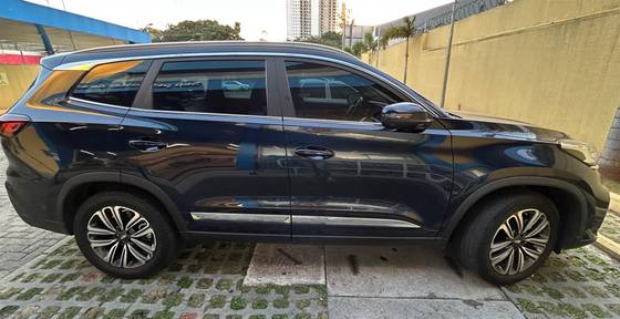 CAOA CHERY TIGGO 8 1.6 TGDI GASOLINA TXS MAX DRIVE DCT