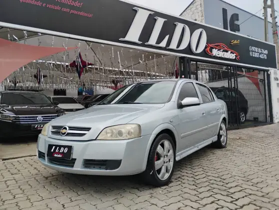 CHEVROLET ASTRA 2.0 MPFI ADVANTAGE SEDAN 8V FLEX 4P AUTOMÁTICO CHEVROLET ASTRA 2.0 MPFI ADVANTAGE SEDAN 8V FLEX 4P AUTOMÁTICO