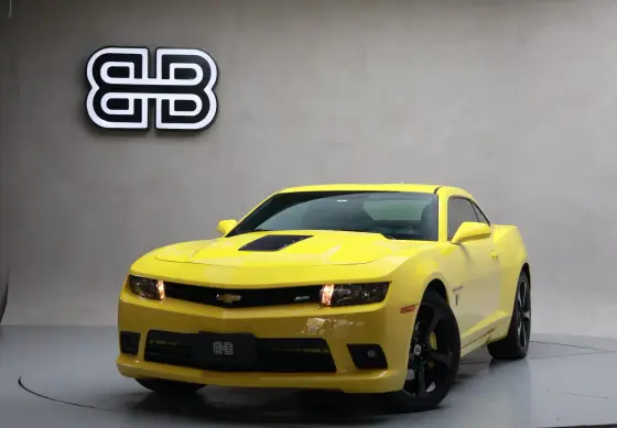 CHEVROLET CAMARO 6.2 V8 GASOLINA SS AUTOMÁTICO CHEVROLET CAMARO 6.2 V8 GASOLINA SS AUTOMÁTICO