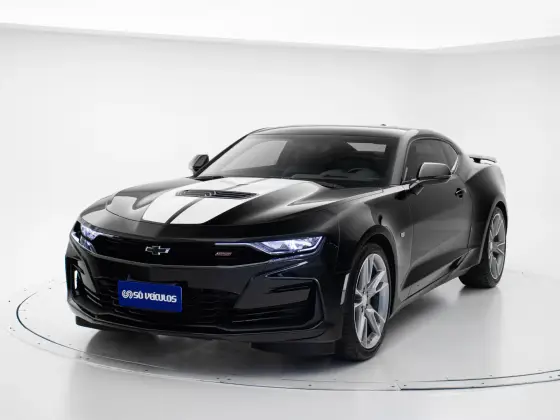 CHEVROLET CAMARO 6.2 V8 GASOLINA SS COLLECTION EDITION AUTOMÁTICO CHEVROLET CAMARO 6.2 V8 GASOLINA SS COLLECTION EDITION AUTOMÁTICO