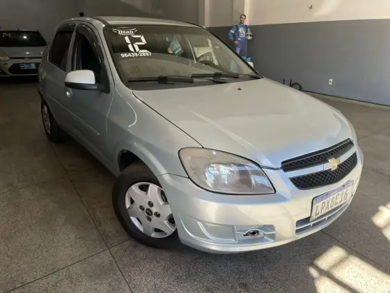 CHEVROLET CELTA 1.0 MPFI LT 8V FLEX 4P MANUAL CHEVROLET CELTA 1.0 MPFI LT 8V FLEX 4P MANUAL