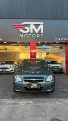 CHEVROLET CELTA 1.0 MPFI LT 8V FLEX 4P MANUAL