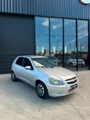 CHEVROLET CELTA 1.0 MPFI LT 8V FLEX 4P MANUAL CHEVROLET CELTA 1.0 MPFI LT 8V FLEX 4P MANUAL