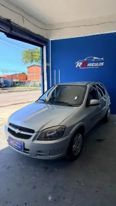 CHEVROLET CELTA 1.0 MPFI LT 8V FLEX 4P MANUAL CHEVROLET CELTA 1.0 MPFI LT 8V FLEX 4P MANUAL