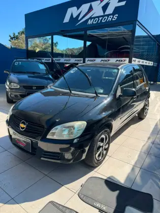 CHEVROLET CELTA 1.0 MPFI SPIRIT 8V FLEX 4P MANUAL CHEVROLET CELTA 1.0 MPFI SPIRIT 8V FLEX 4P MANUAL