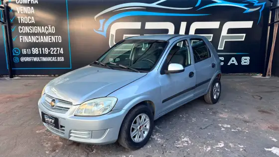 CHEVROLET CELTA 1.0 MPFI VHCE LIFE 8V FLEX 4P MANUAL CHEVROLET CELTA 1.0 MPFI VHCE LIFE 8V FLEX 4P MANUAL