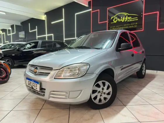 CHEVROLET CELTA 1.0 MPFI VHCE SPIRIT 8V FLEX 4P MANUAL CHEVROLET CELTA 1.0 MPFI VHCE SPIRIT 8V FLEX 4P MANUAL