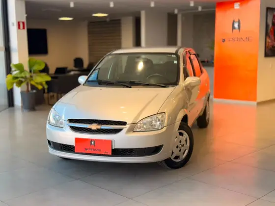 CHEVROLET CLASSIC 1.0 MPFI LS 8V FLEX 4P MANUAL CHEVROLET CLASSIC 1.0 MPFI LS 8V FLEX 4P MANUAL