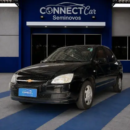 CHEVROLET CLASSIC 1.0 MPFI LS 8V FLEX 4P MANUAL CHEVROLET CLASSIC 1.0 MPFI LS 8V FLEX 4P MANUAL