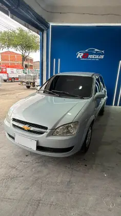 CHEVROLET CLASSIC 1.0 MPFI LS 8V FLEX 4P MANUAL CHEVROLET CLASSIC 1.0 MPFI LS 8V FLEX 4P MANUAL