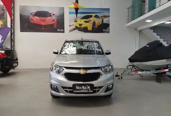 CHEVROLET COBALT 1.8 MPFI LTZ 8V FLEX 4P AUTOMÁTICO CHEVROLET COBALT 1.8 MPFI LTZ 8V FLEX 4P AUTOMÁTICO