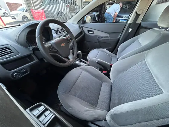 CHEVROLET COBALT 1.8 MPFI LTZ 8V FLEX 4P AUTOMÁTICO