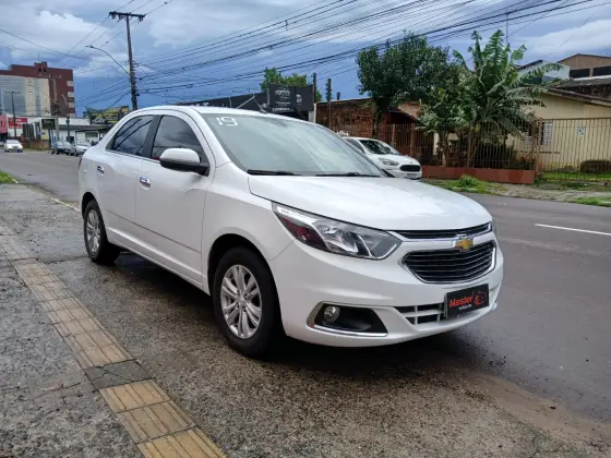 CHEVROLET COBALT 1.8 MPFI LTZ 8V FLEX 4P MANUAL CHEVROLET COBALT 1.8 MPFI LTZ 8V FLEX 4P MANUAL