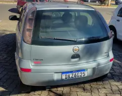 CHEVROLET CORSA 1.0 MPFI CLASSIC SEDAN SPIRIT 8V FLEX 4P MANUAL CHEVROLET CORSA 1.0 MPFI CLASSIC SEDAN SPIRIT 8V FLEX 4P MANUAL