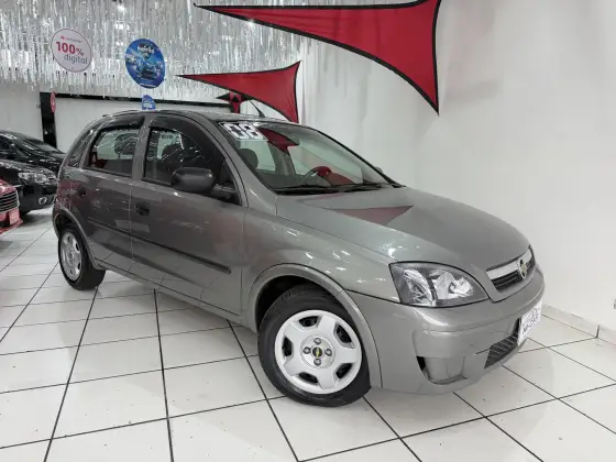 CHEVROLET CORSA 1.4 MPFI MAXX 8V FLEX 4P MANUAL