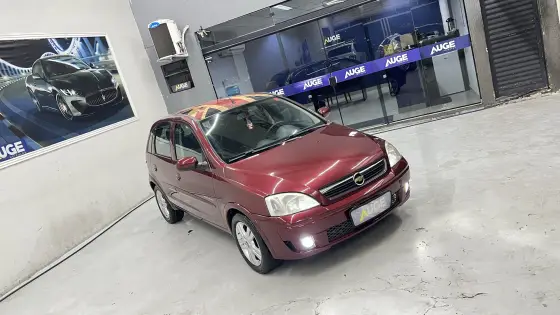 CHEVROLET CORSA 1.4 MPFI PREMIUM 8V FLEX 4P MANUAL CHEVROLET CORSA 1.4 MPFI PREMIUM 8V FLEX 4P MANUAL