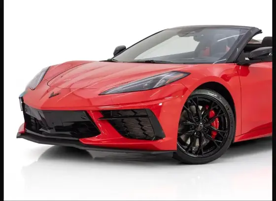 CHEVROLET CORVETTE 6.2 V8 LT2 GASOLINA STINGRAY CONVERSIVEL AUTOMÁTICO CHEVROLET CORVETTE 6.2 V8 LT2 GASOLINA STINGRAY CONVERSIVEL AUTOMÁTICO
