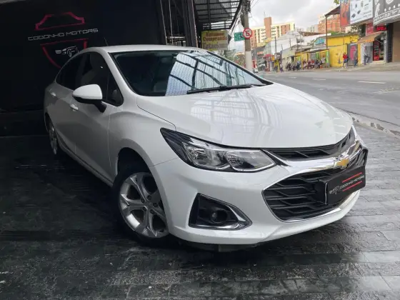 CHEVROLET CRUZE 1.4 TURBO LT 16V FLEX 4P AUTOMÁTICO