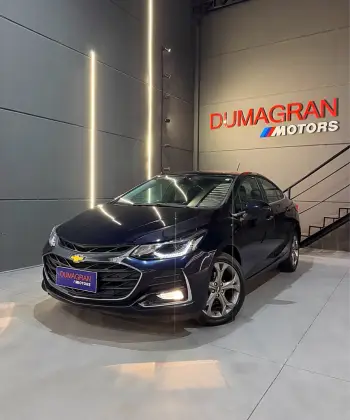 CHEVROLET CRUZE 1.4 TURBO LTZ 16V FLEX 4P AUTOMÁTICO CHEVROLET CRUZE 1.4 TURBO LTZ 16V FLEX 4P AUTOMÁTICO