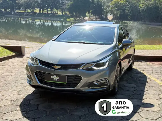 CHEVROLET CRUZE 1.4 TURBO SPORT6 LTZ 16V FLEX 4P AUTOMÁTICO CHEVROLET CRUZE 1.4 TURBO SPORT6 LTZ 16V FLEX 4P AUTOMÁTICO