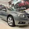 CHEVROLET CRUZE 1.8 LT 16V FLEX 4P AUTOMÁTICO CHEVROLET CRUZE 1.8 LT 16V FLEX 4P AUTOMÁTICO
