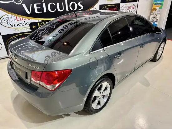 CHEVROLET-CRUZE-1.8 LT 16V FLEX 4P AUTOMÁTICO CHEVROLET-CRUZE-2012