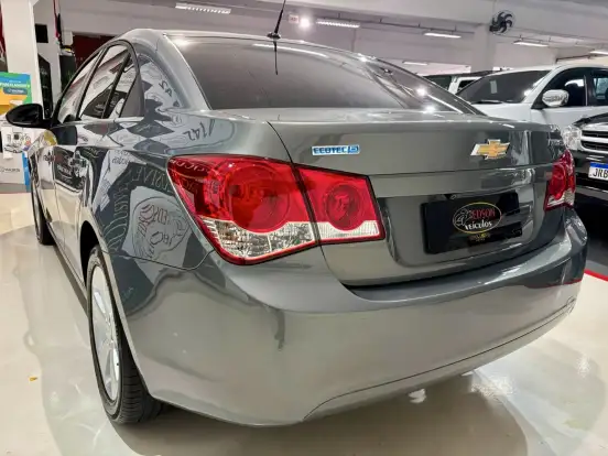 CHEVROLET-CRUZE-1.8 LT 16V FLEX 4P AUTOMÁTICO CHEVROLET-CRUZE-2012