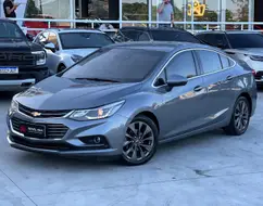 CHEVROLET CRUZE 1.4 TURBO LTZ 16V FLEX 4P AUTOMÁTICO CHEVROLET CRUZE 1.4 TURBO LTZ 16V FLEX 4P AUTOMÁTICO
