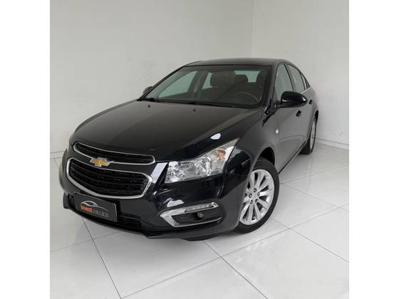 CHEVROLET CRUZE 1.8 LT 16V FLEX 4P AUTOMÁTICO
