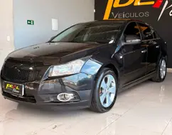 CHEVROLET CRUZE 1.8 LT 16V FLEX 4P AUTOMÁTICO CHEVROLET CRUZE 1.8 LT 16V FLEX 4P AUTOMÁTICO