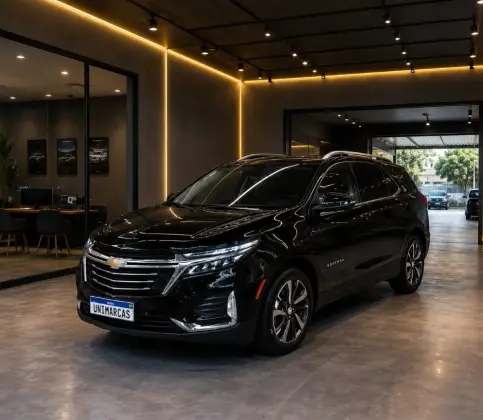 CHEVROLET EQUINOX 1.5 16V TURBO GASOLINA PREMIER AWD AUTOMÁTICO CHEVROLET EQUINOX 1.5 16V TURBO GASOLINA PREMIER AWD AUTOMÁTICO