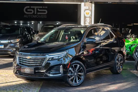 CHEVROLET EQUINOX 1.5 16V TURBO GASOLINA PREMIER AWD AUTOMÁTICO CHEVROLET EQUINOX 1.5 16V TURBO GASOLINA PREMIER AWD AUTOMÁTICO