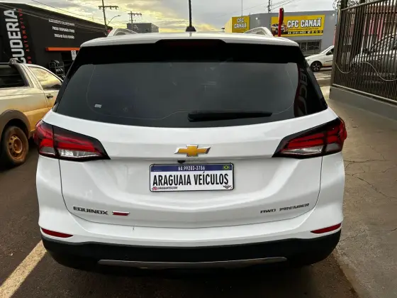 CHEVROLET EQUINOX 1.5 16V TURBO GASOLINA PREMIER AWD AUTOMÁTICO CHEVROLET EQUINOX 1.5 16V TURBO GASOLINA PREMIER AWD AUTOMÁTICO