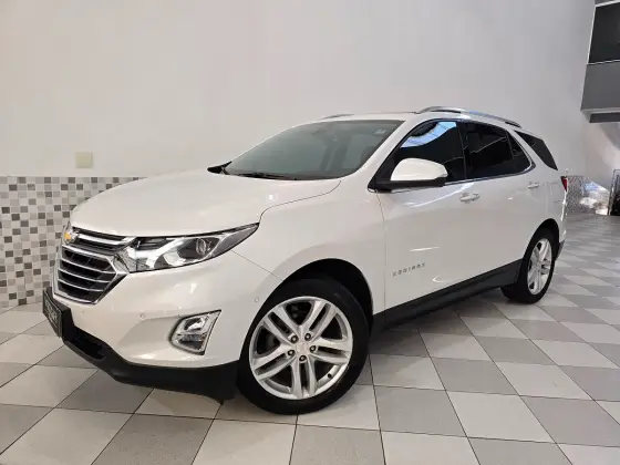 CHEVROLET EQUINOX 1.5 16V TURBO GASOLINA PREMIER AWD AUTOMÁTICO CHEVROLET EQUINOX 1.5 16V TURBO GASOLINA PREMIER AWD AUTOMÁTICO
