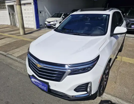 CHEVROLET EQUINOX 1.5 16V TURBO GASOLINA PREMIER AWD AUTOMÁTICO CHEVROLET EQUINOX 1.5 16V TURBO GASOLINA PREMIER AWD AUTOMÁTICO