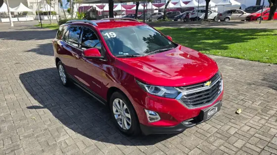 CHEVROLET EQUINOX 2.0 16V TURBO GASOLINA LT AUTOMÁTICO CHEVROLET EQUINOX 2.0 16V TURBO GASOLINA LT AUTOMÁTICO