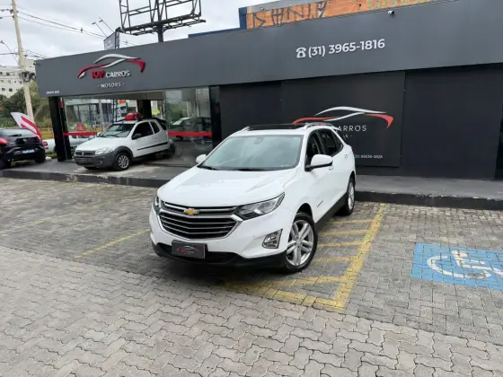 CHEVROLET EQUINOX 2.0 16V TURBO GASOLINA PREMIER AWD AUTOMÁTICO