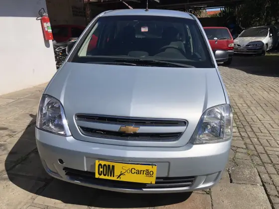 CHEVROLET MERIVA 1.4 MPFI JOY 8V FLEX 4P MANUAL CHEVROLET MERIVA 1.4 MPFI JOY 8V FLEX 4P MANUAL