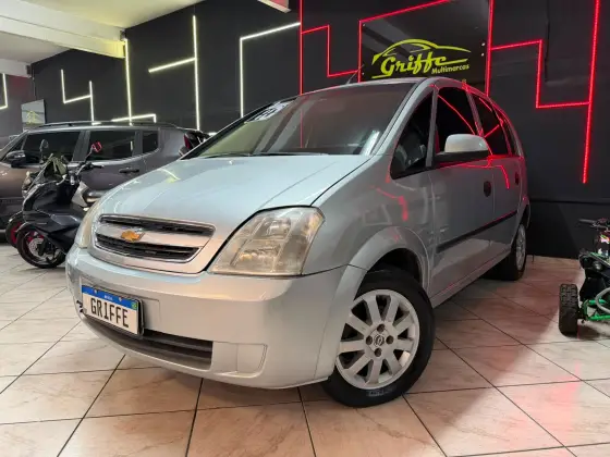 CHEVROLET MERIVA 1.4 MPFI JOY 8V FLEX 4P MANUAL CHEVROLET MERIVA 1.4 MPFI JOY 8V FLEX 4P MANUAL