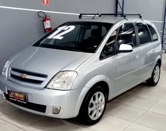 CHEVROLET MERIVA 1.8 MPFI PREMIUM 8V FLEX 4P AUTOMATIZADO CHEVROLET MERIVA 1.8 MPFI PREMIUM 8V FLEX 4P AUTOMATIZADO