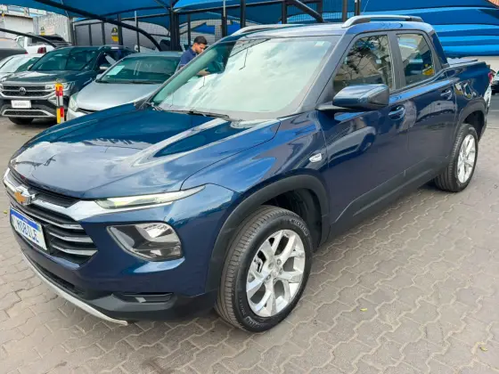 CHEVROLET MONTANA 1.2 TURBO FLEX LTZ AUTOMÁTICO