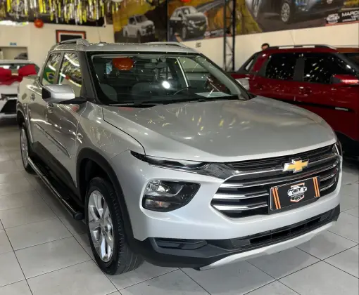 CHEVROLET MONTANA 1.2 TURBO FLEX LTZ AUTOMÁTICO