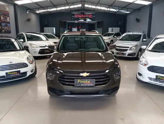 CHEVROLET MONTANA 1.2 TURBO FLEX PREMIER AUTOMÁTICO