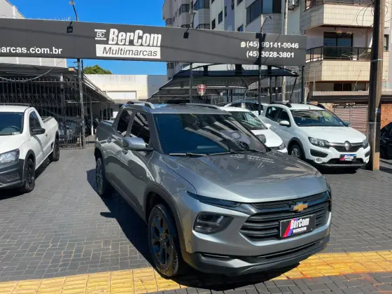 CHEVROLET MONTANA 1.2 TURBO FLEX PREMIER AUTOMÁTICO
