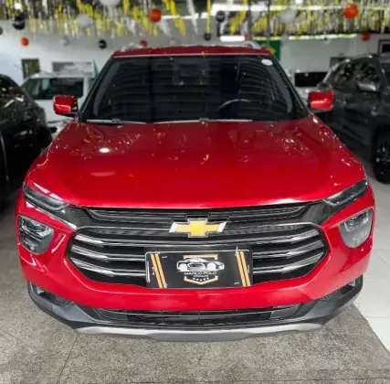 CHEVROLET MONTANA 1.2 TURBO FLEX PREMIER AUTOMÁTICO